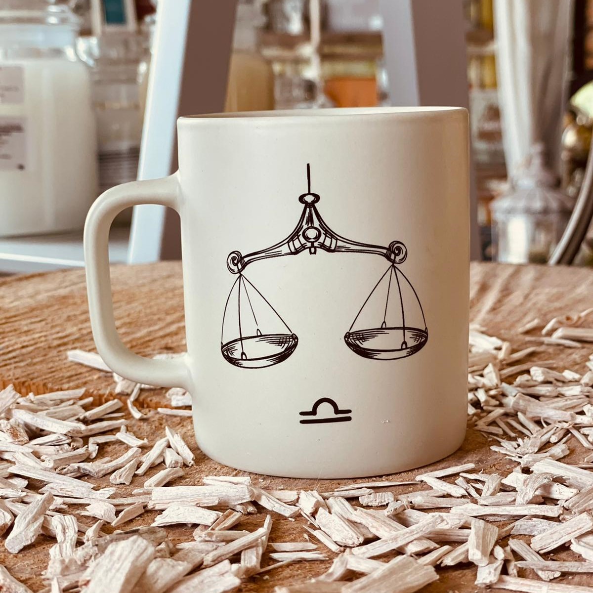 Tazza Mug Bilancia