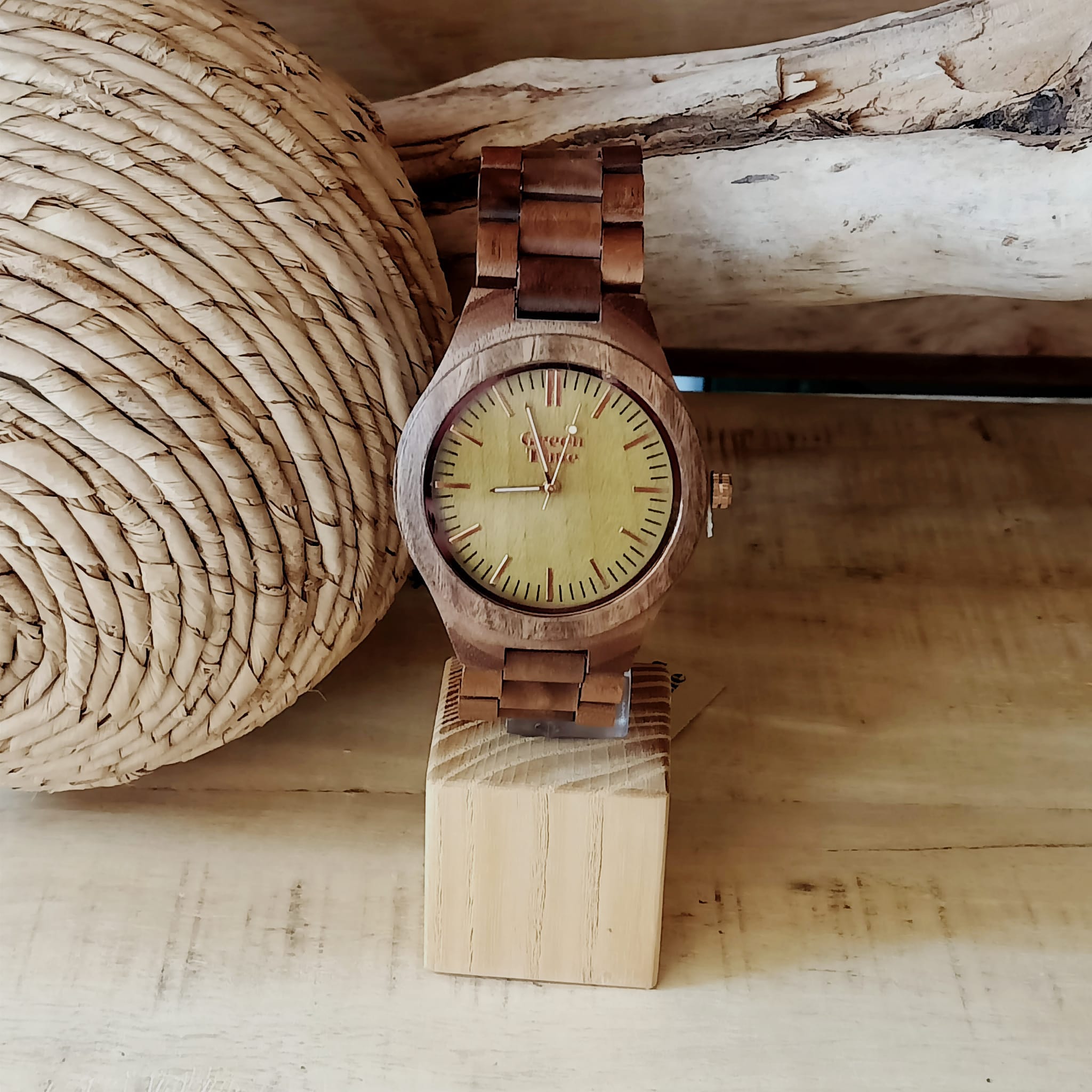 Orologio Green Time ZW021L