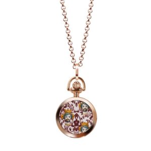 Pocket orologio testa di Moro