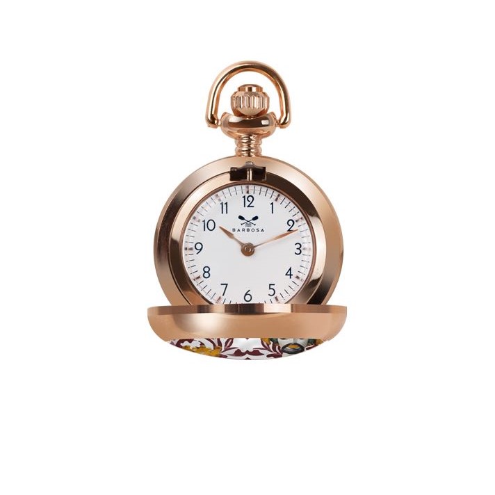 Pocket orologio testa di Moro