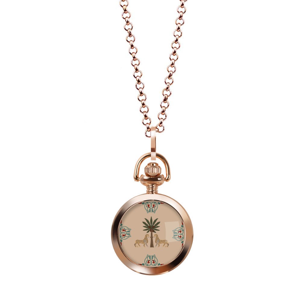 Pocket orologio palazzo reale