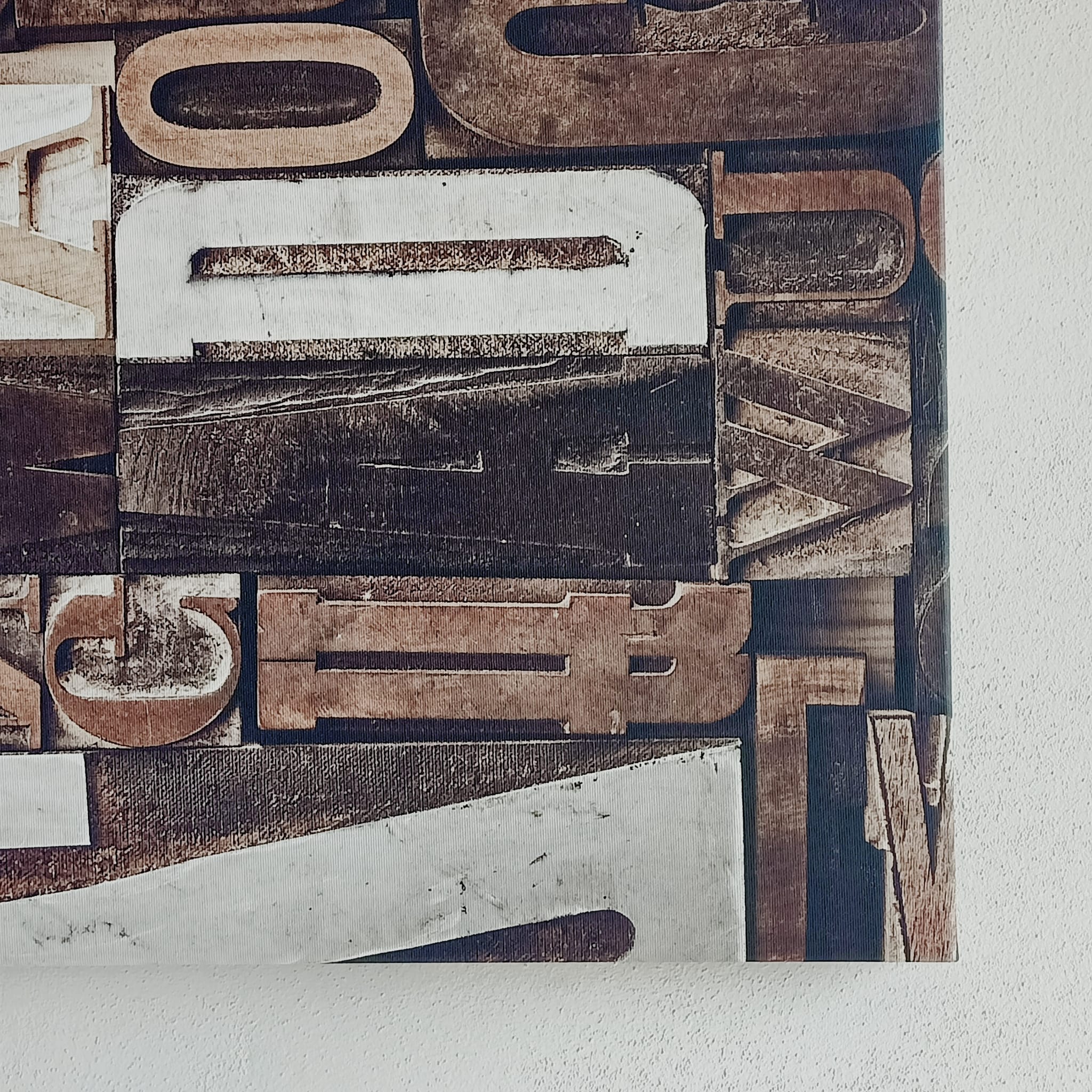 Quadro Lettere
