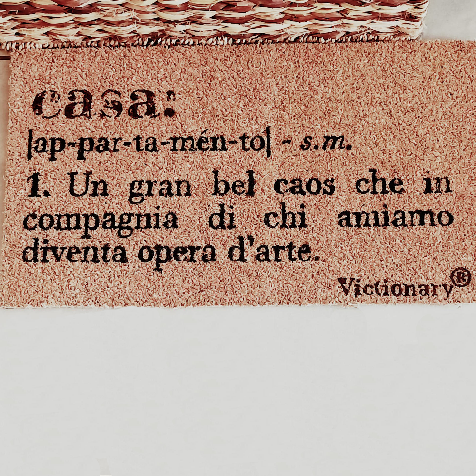 Zerbino "casa"