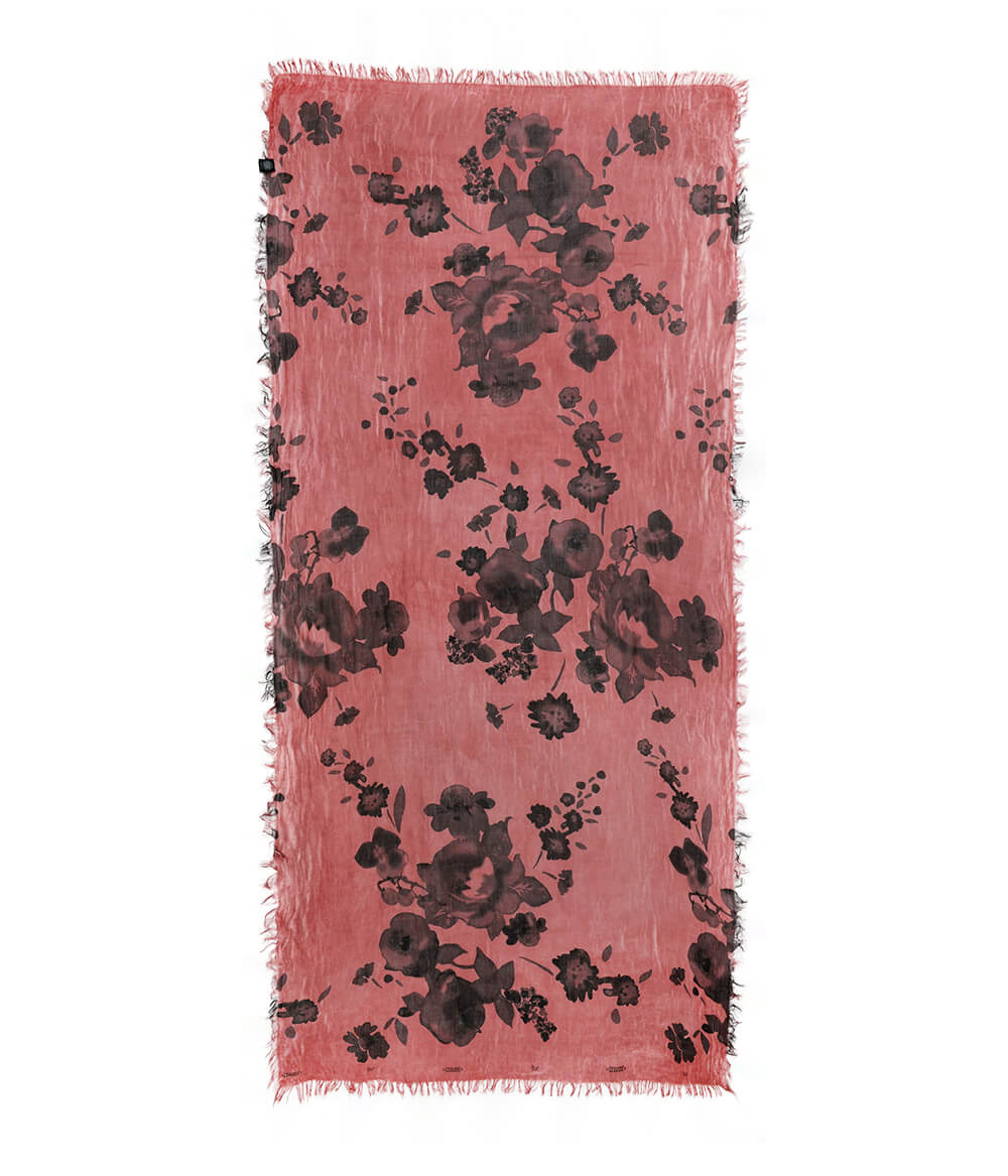 Foulard Renoir Rosa