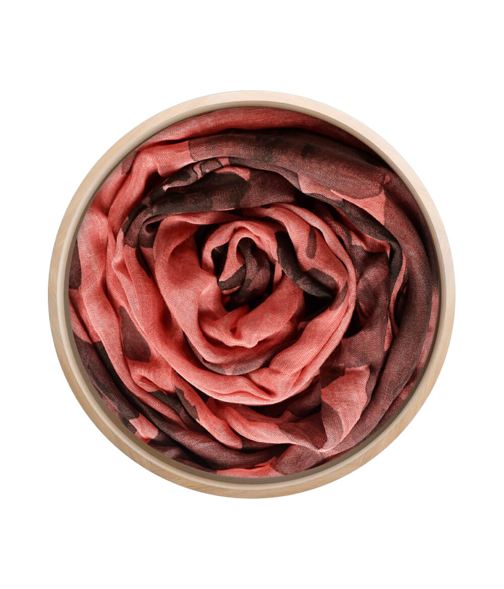 Foulard Renoir Rosa