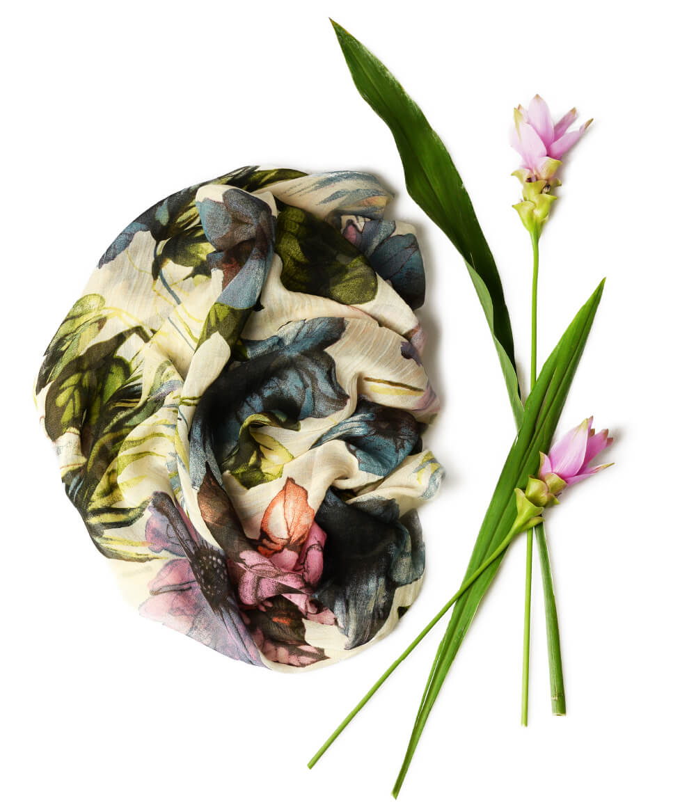 Foulard Gauguin