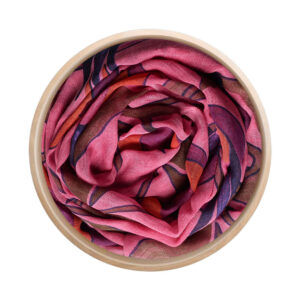 Foulard Mucha Fucsia