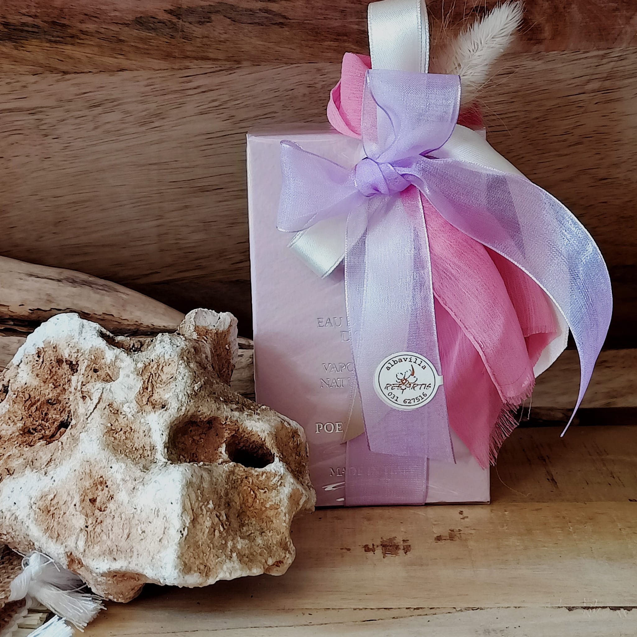 Profumo "Poesia di Fiori"