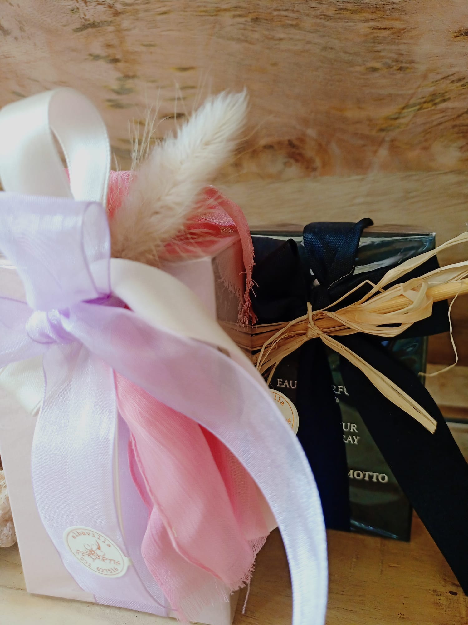 Profumo "Poesia di Fiori"
