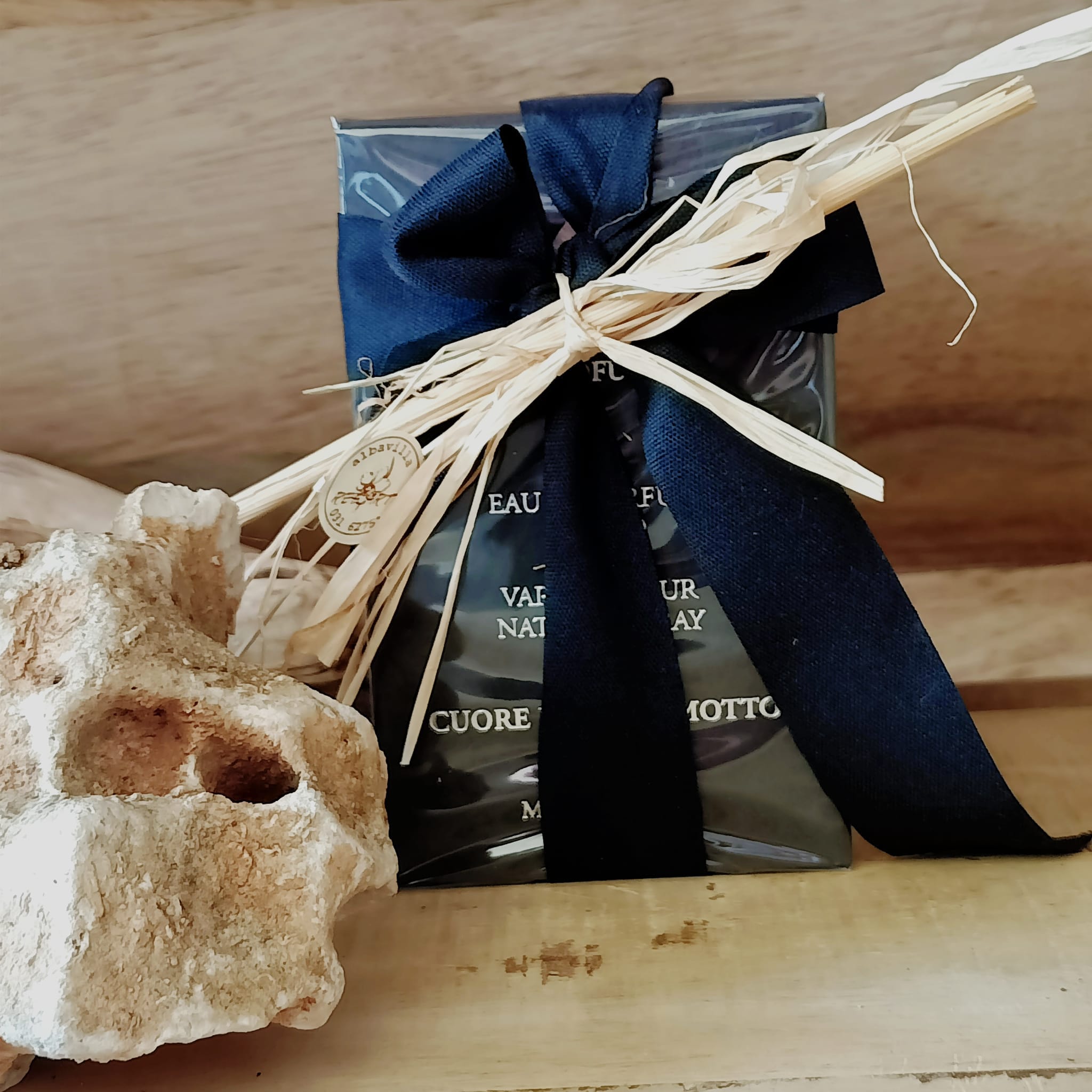 Profumo "Cuore di Bergamotto"