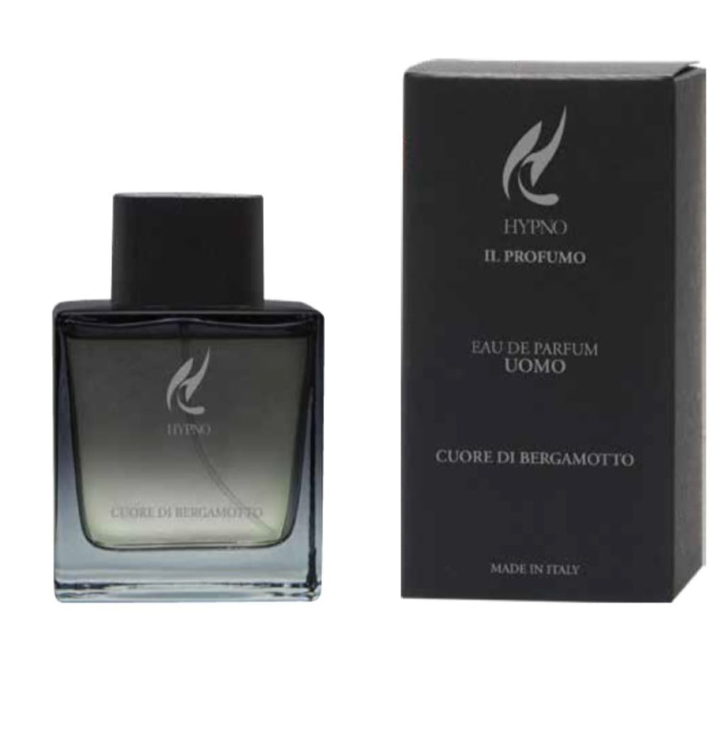 Profumo "Cuore di Bergamotto"