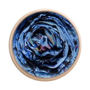 Foulard Chagall Blu