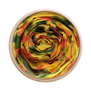 Foulard Mirò Giallo
