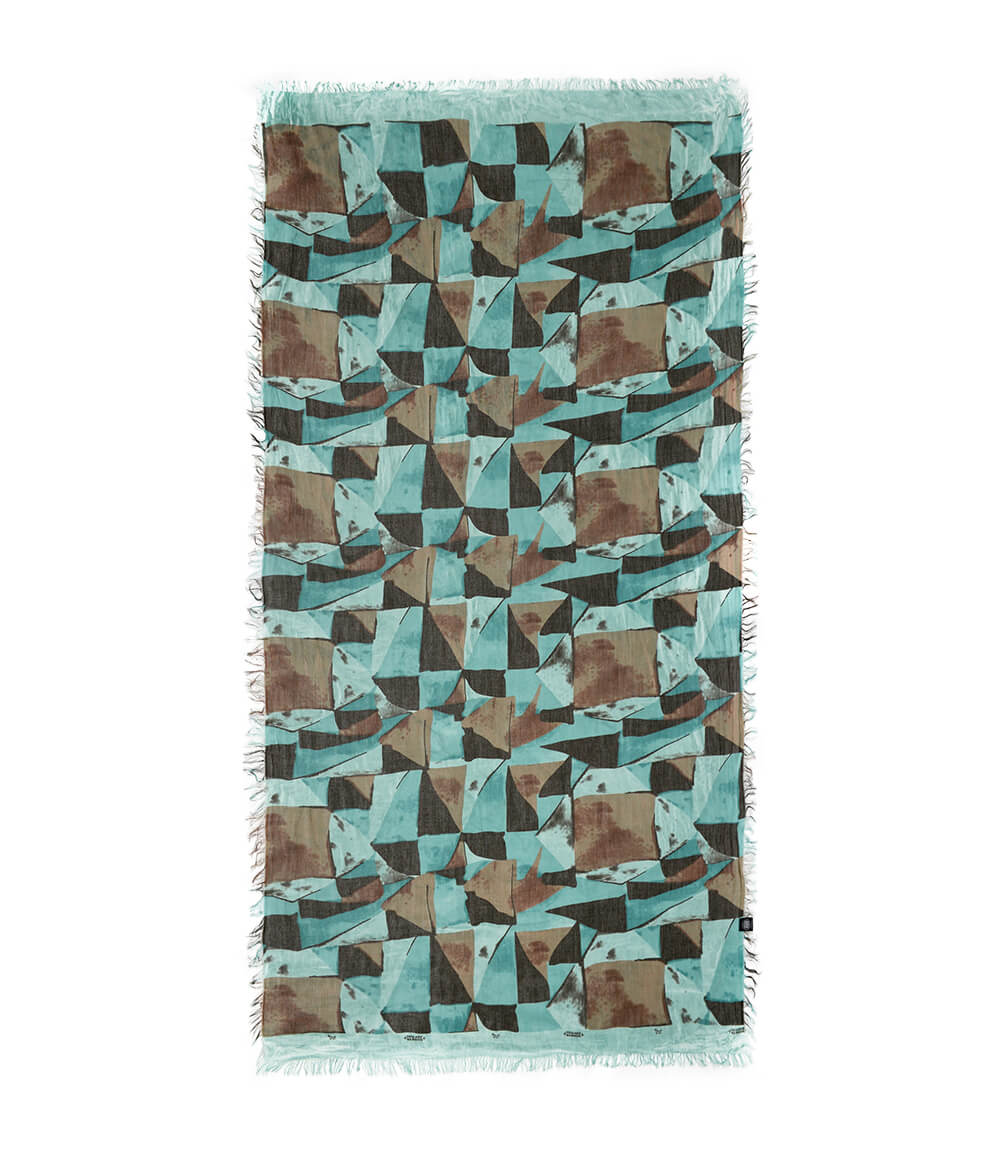 Foulard Balla Verde