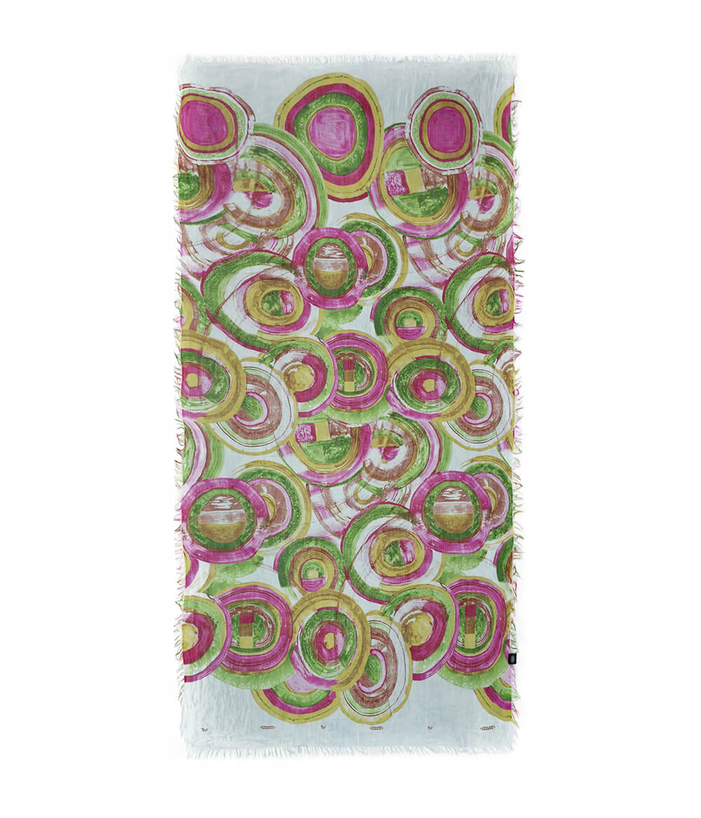 Foulard Kandinsky