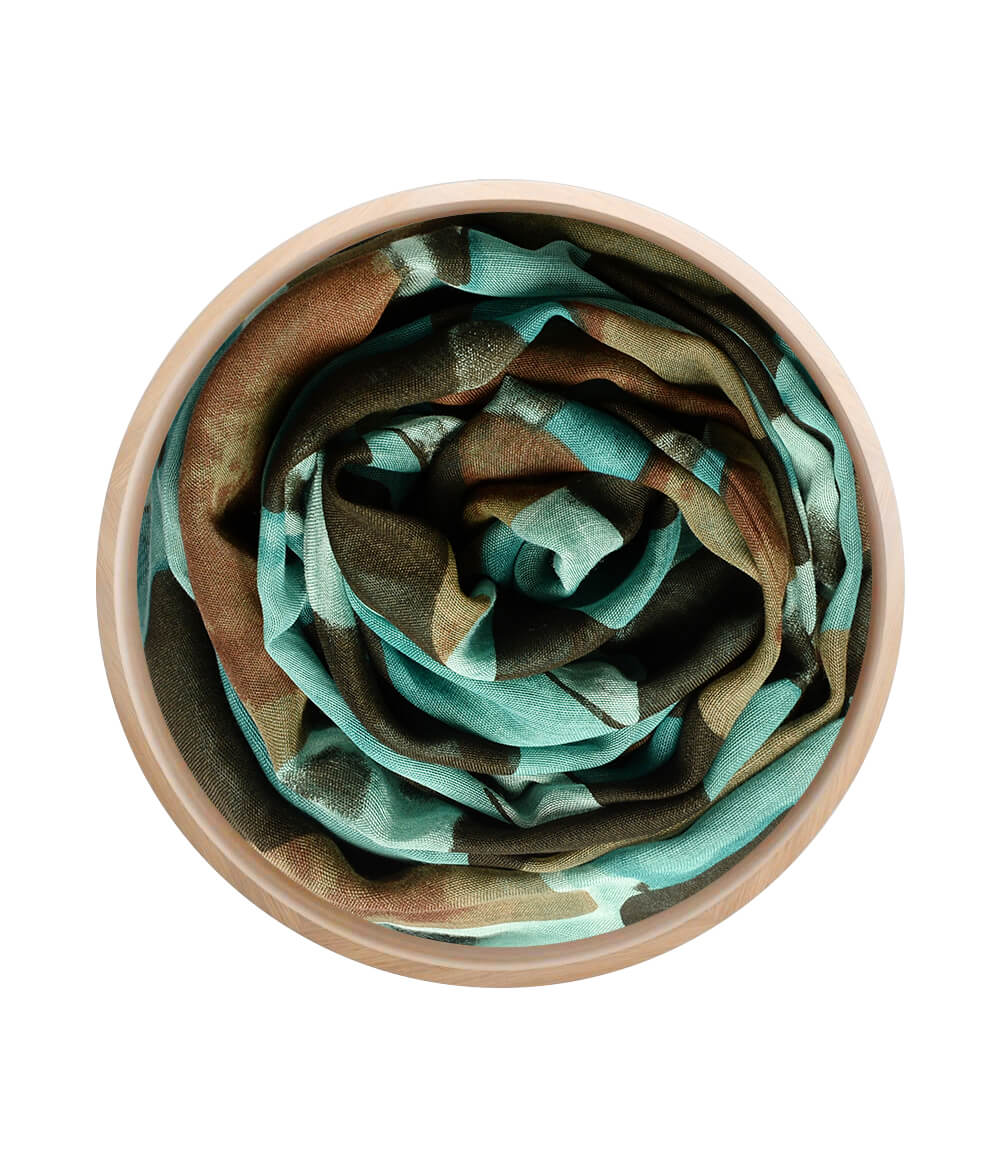 Foulard Balla Verde