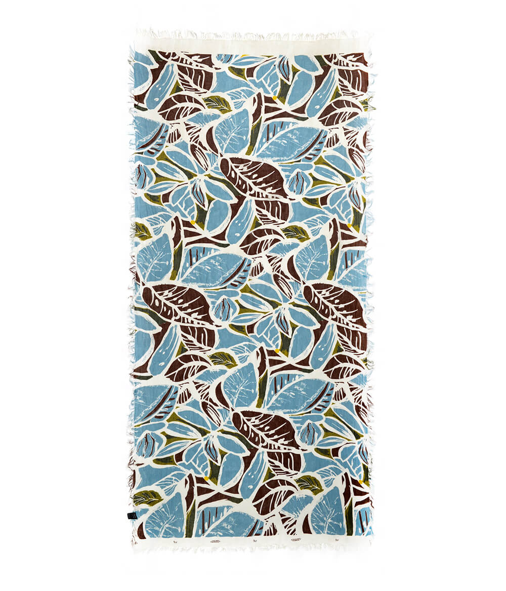 Foulard Matisse Bianco - immagine 2