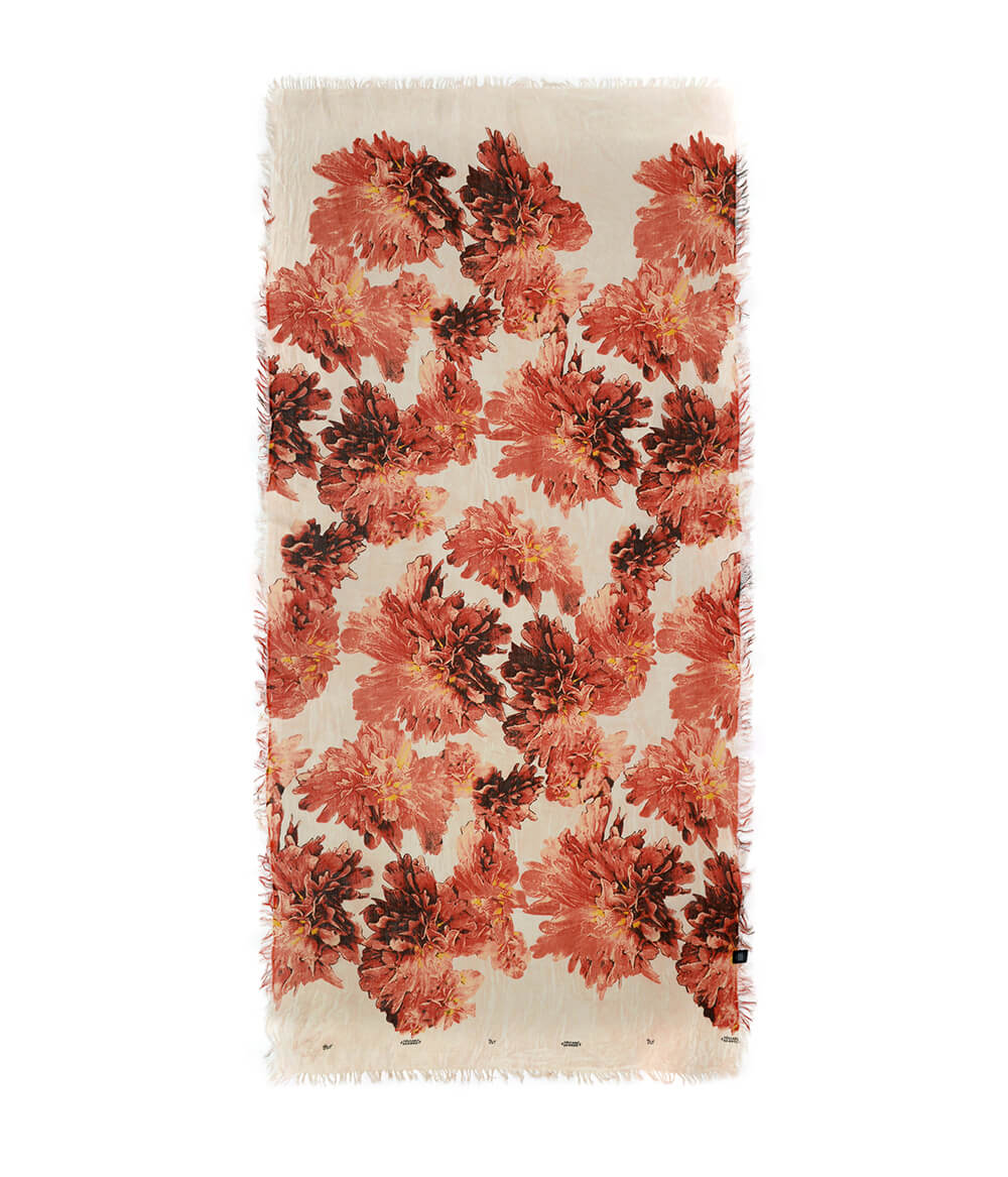 Foulard Alma Tadema Beige