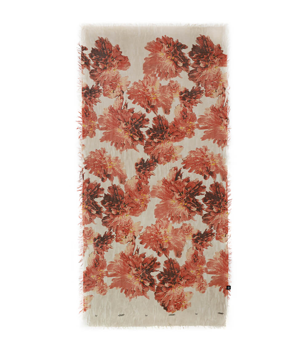 Foulard Alma Tadema Beige - immagine 2