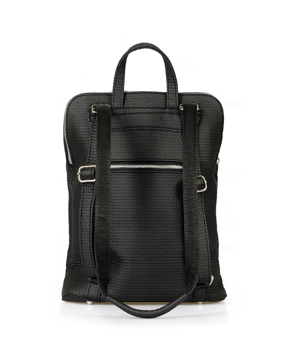 Zaino Beige Inbamboo - immagine 2