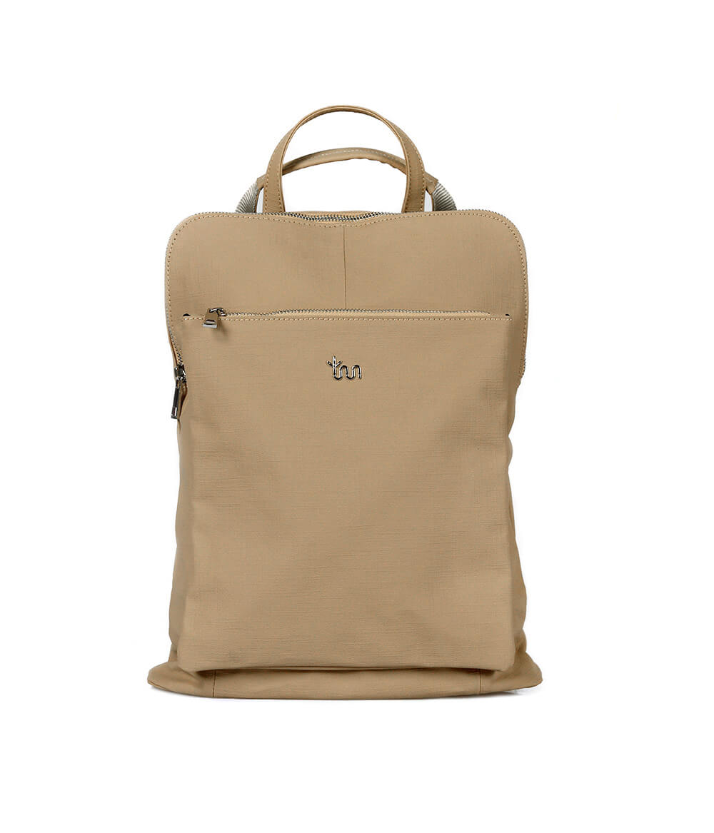 Zaino Beige Inbamboo