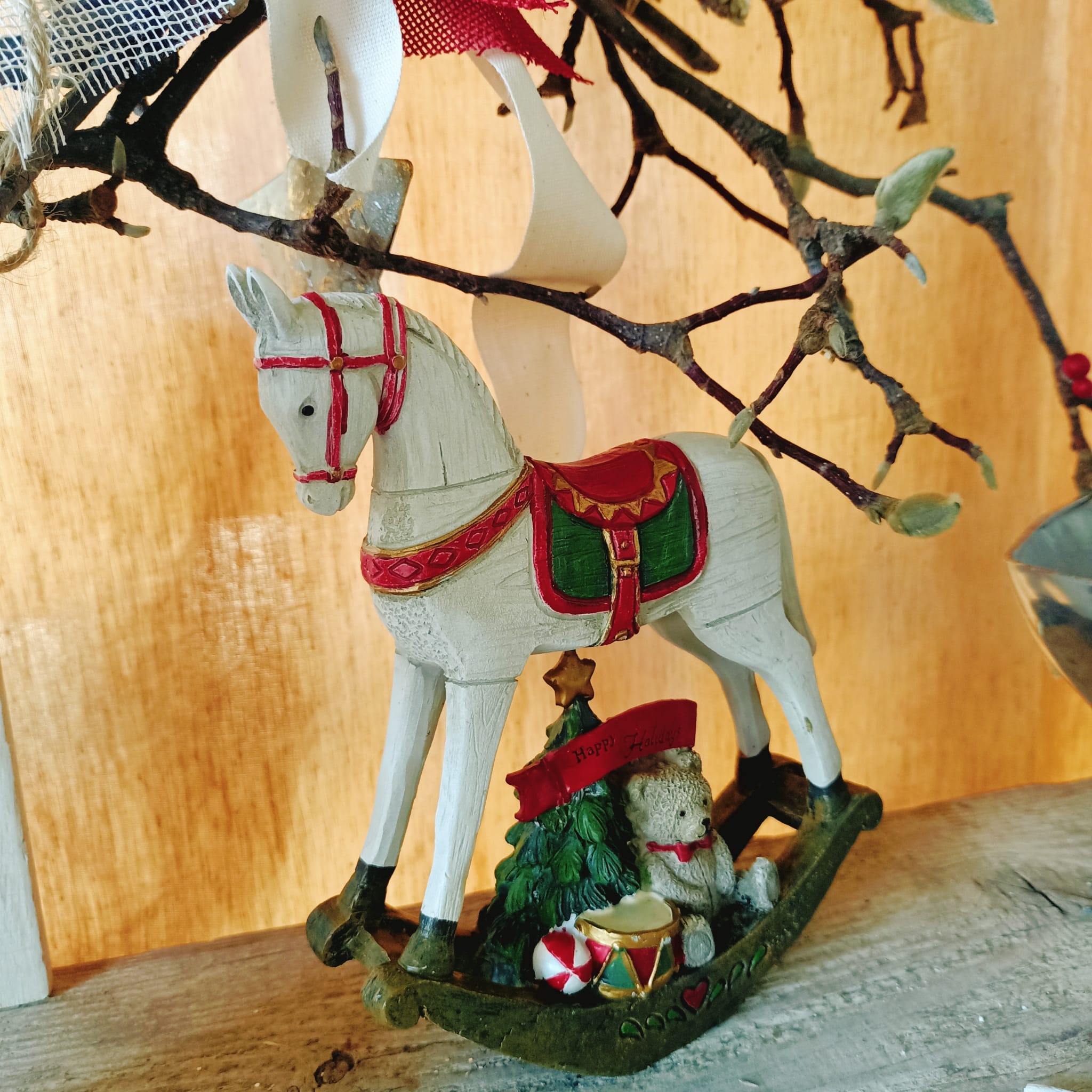 Cavallino in Resina