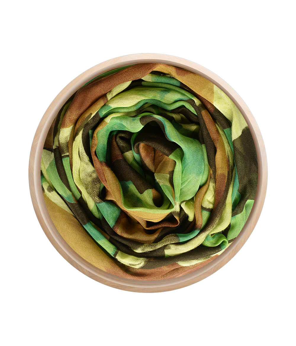 Foulard Balla Verde
