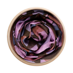 Foulard Balla Viola