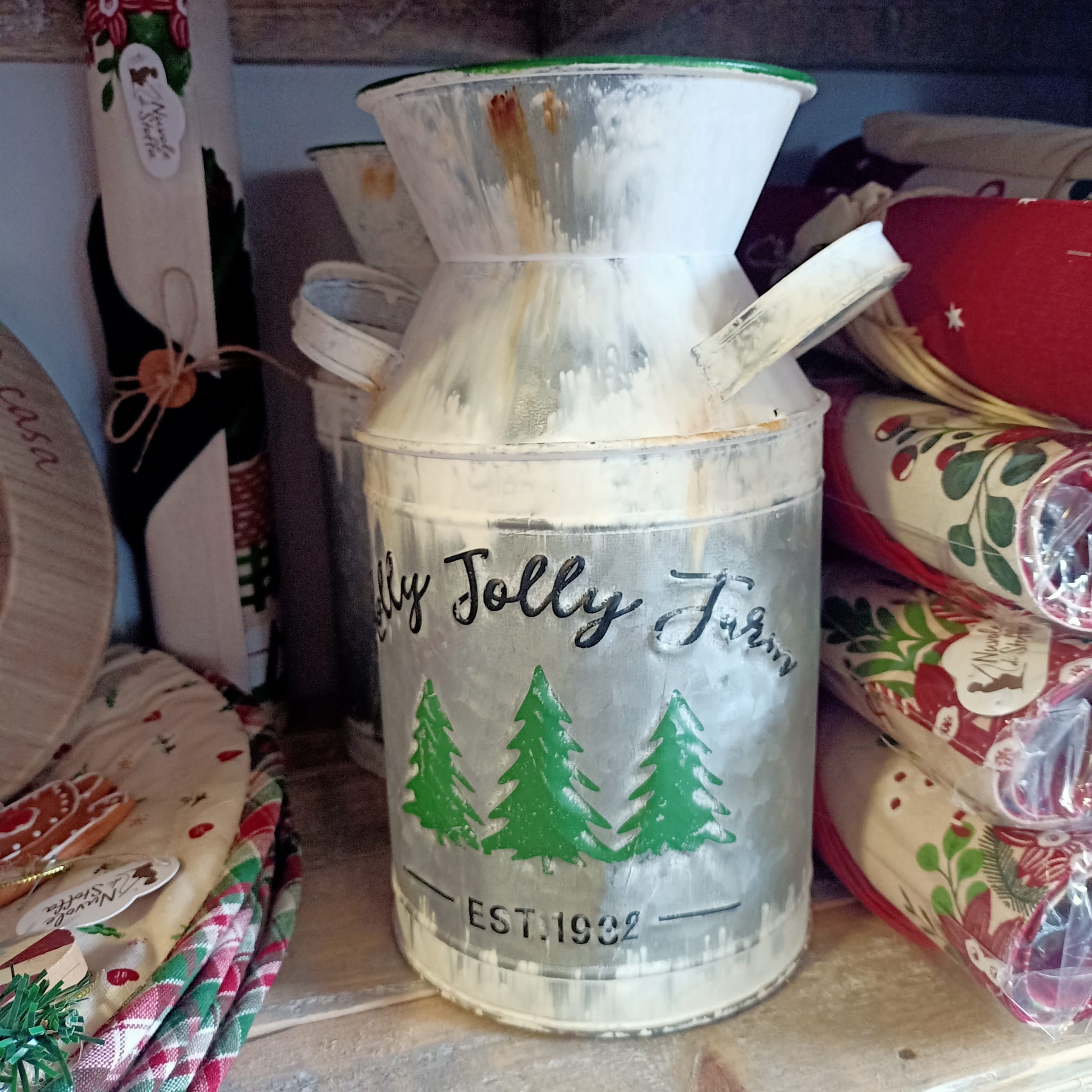 Bidone Latte "Jolly"