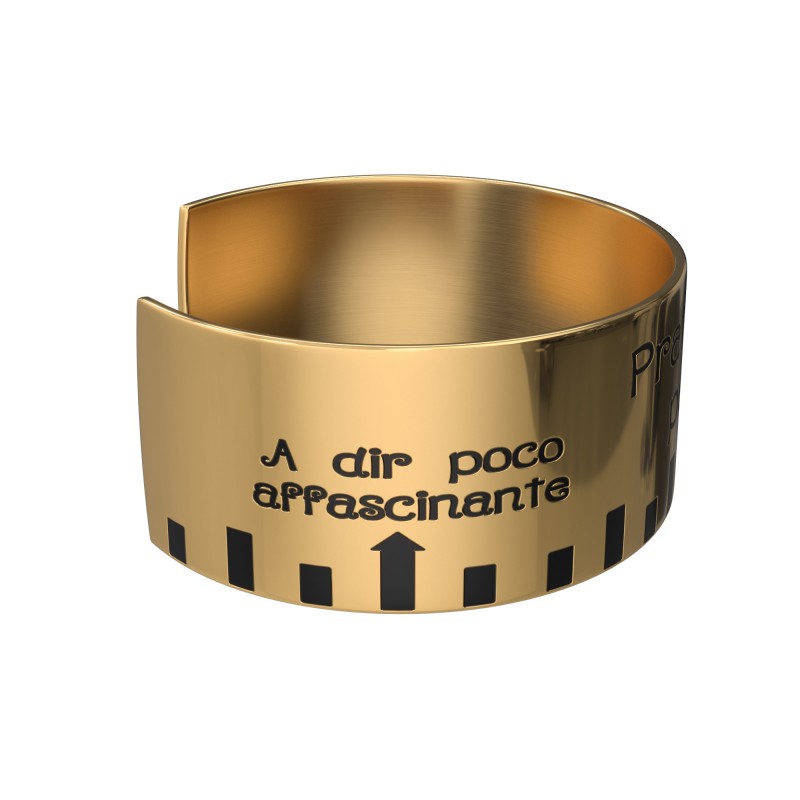Bracciale "Metro di Mary Poppins"
