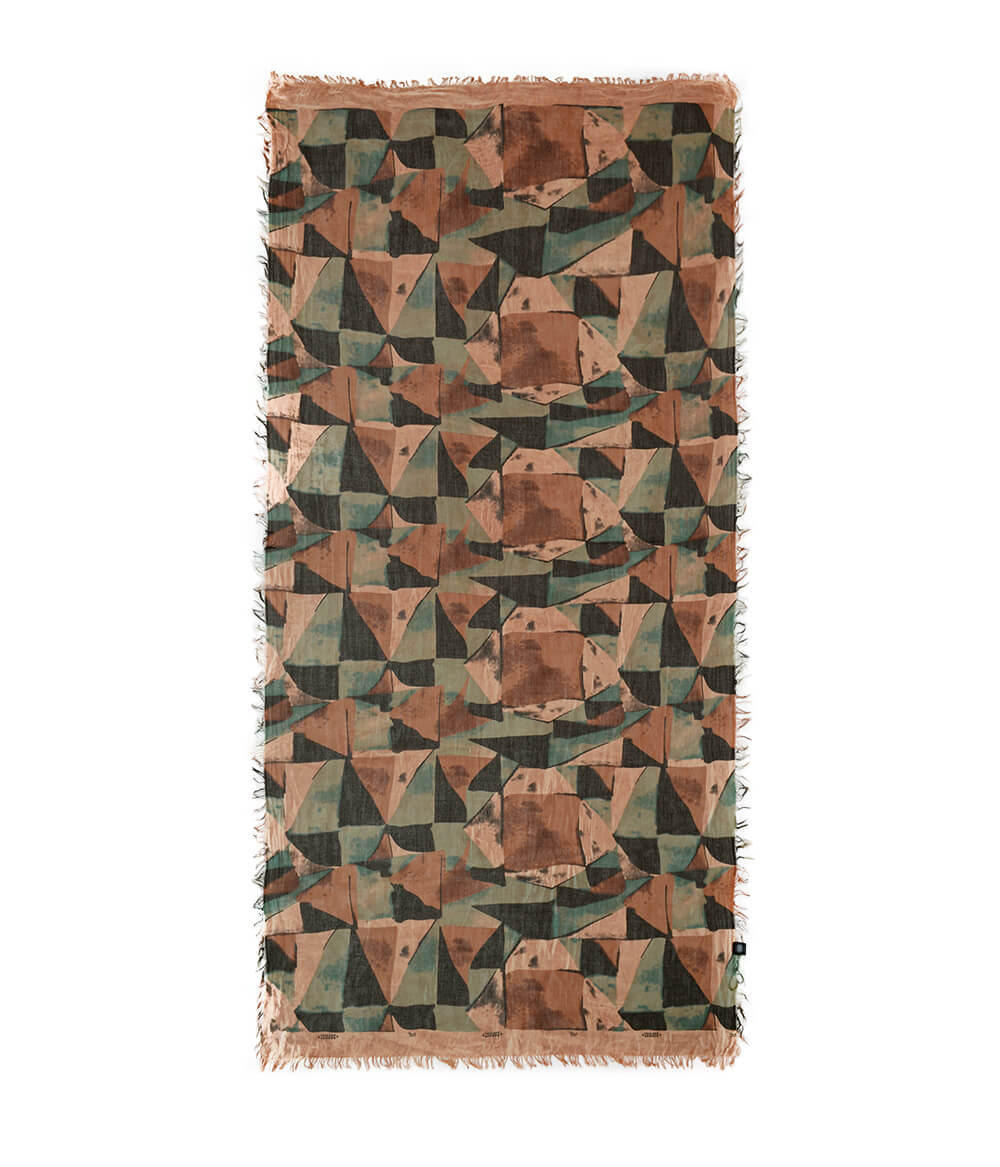 Foulard Balla Mattone - immagine 2