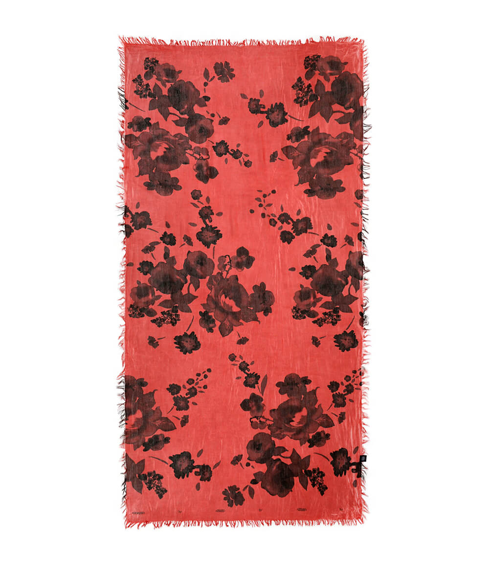 Foulard Renoir Rosso - immagine 2