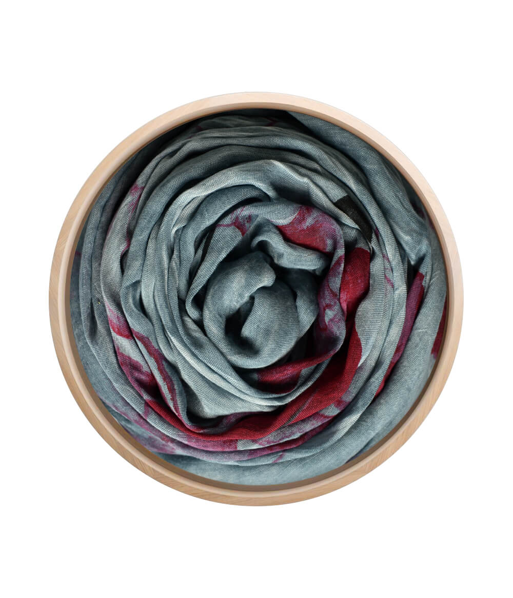 Foulard Schiele Carta da Zucchero