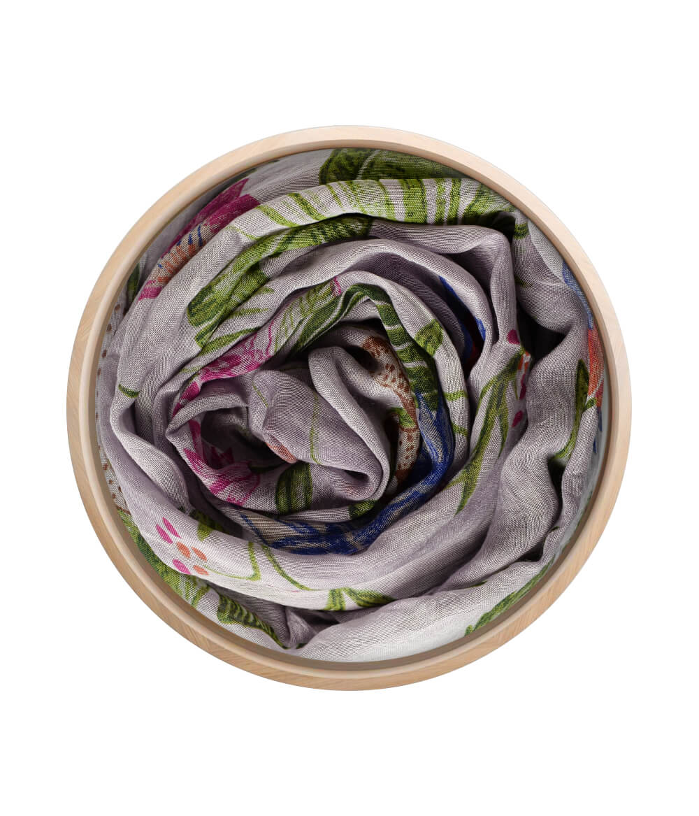 Foulard Frida Viola