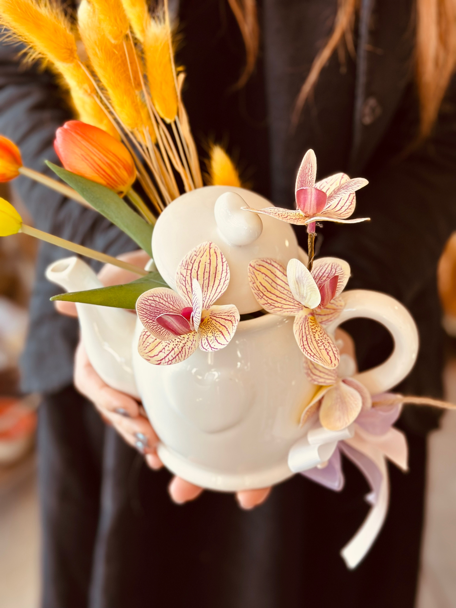La Teiera di Fiori - immagine 2