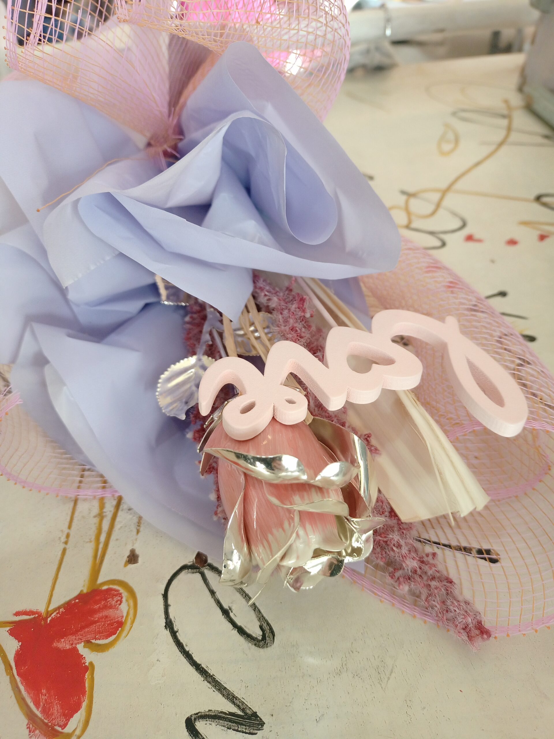 Rose in Composizione - immagine 4