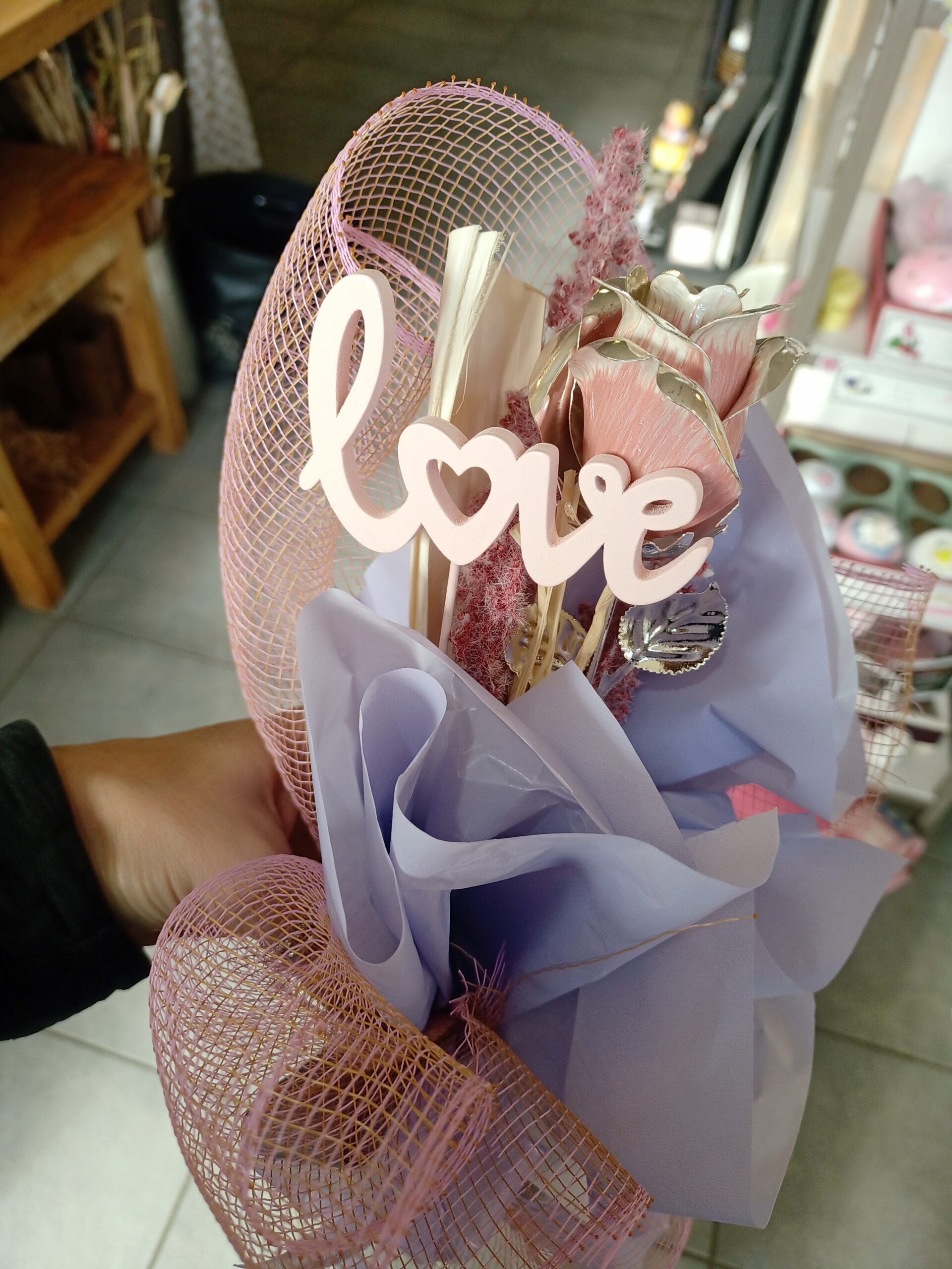 Rose in Composizione - immagine 5