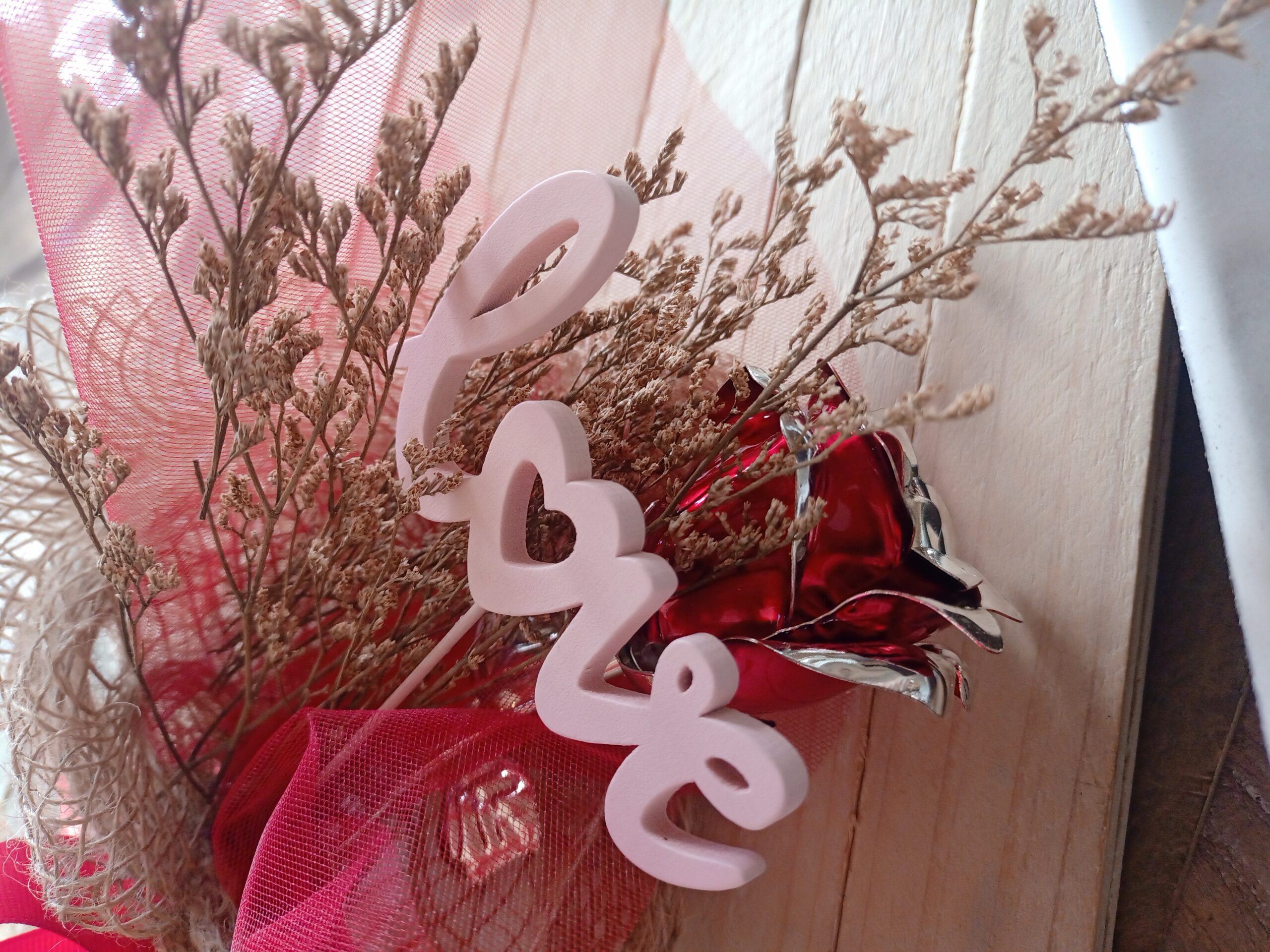 Rose in Composizione - immagine 3