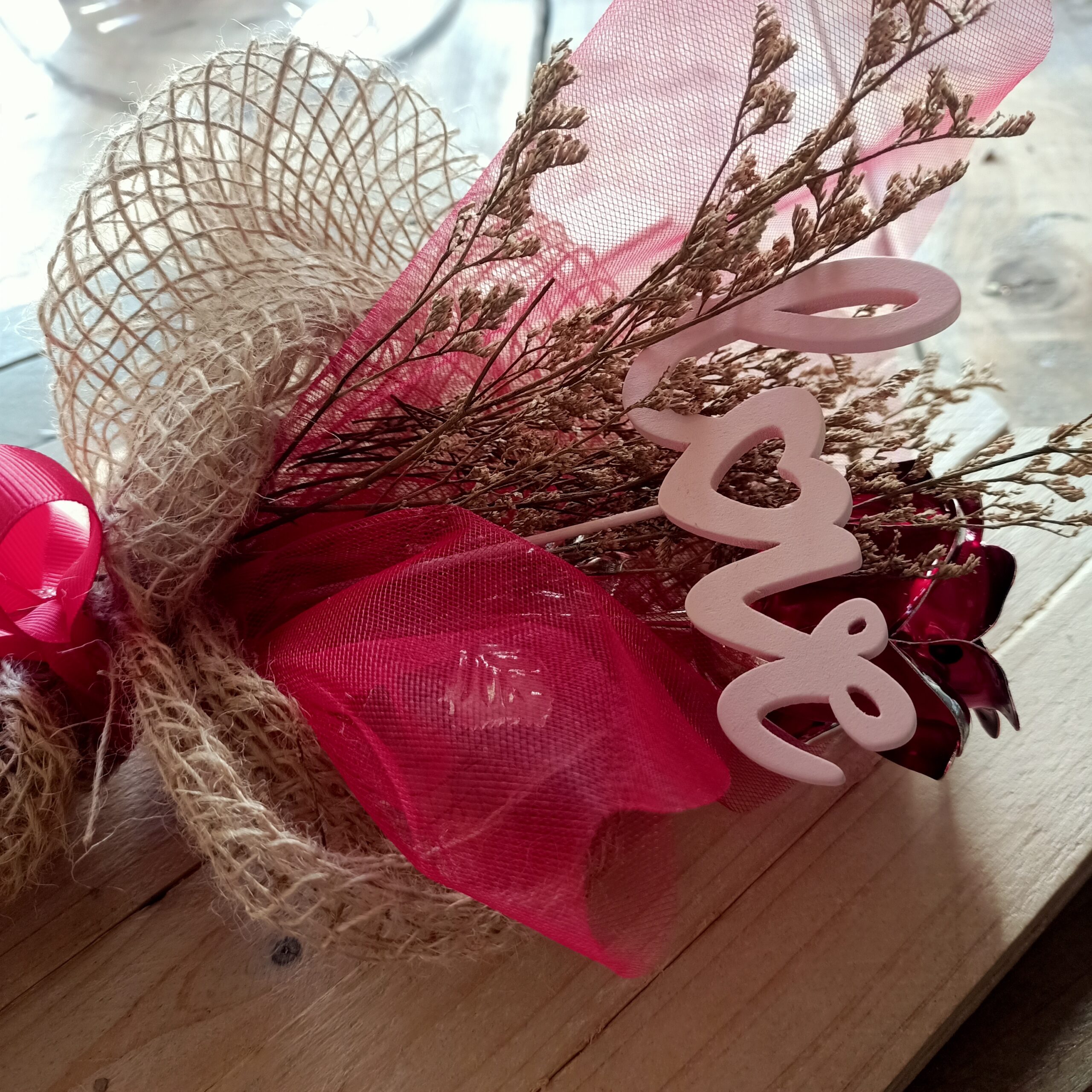 Rose in Composizione - immagine 2