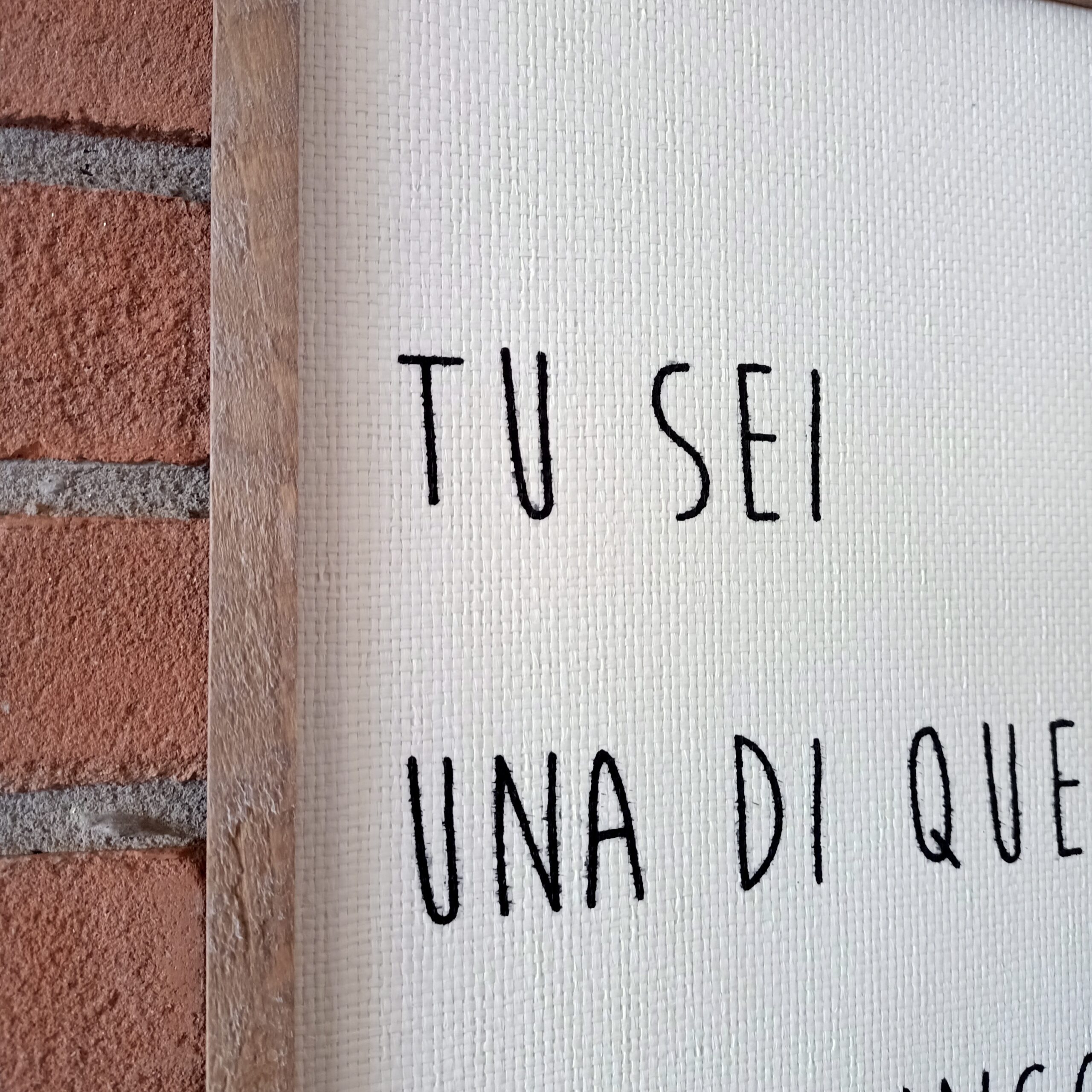Quadretto La Vita - immagine 2