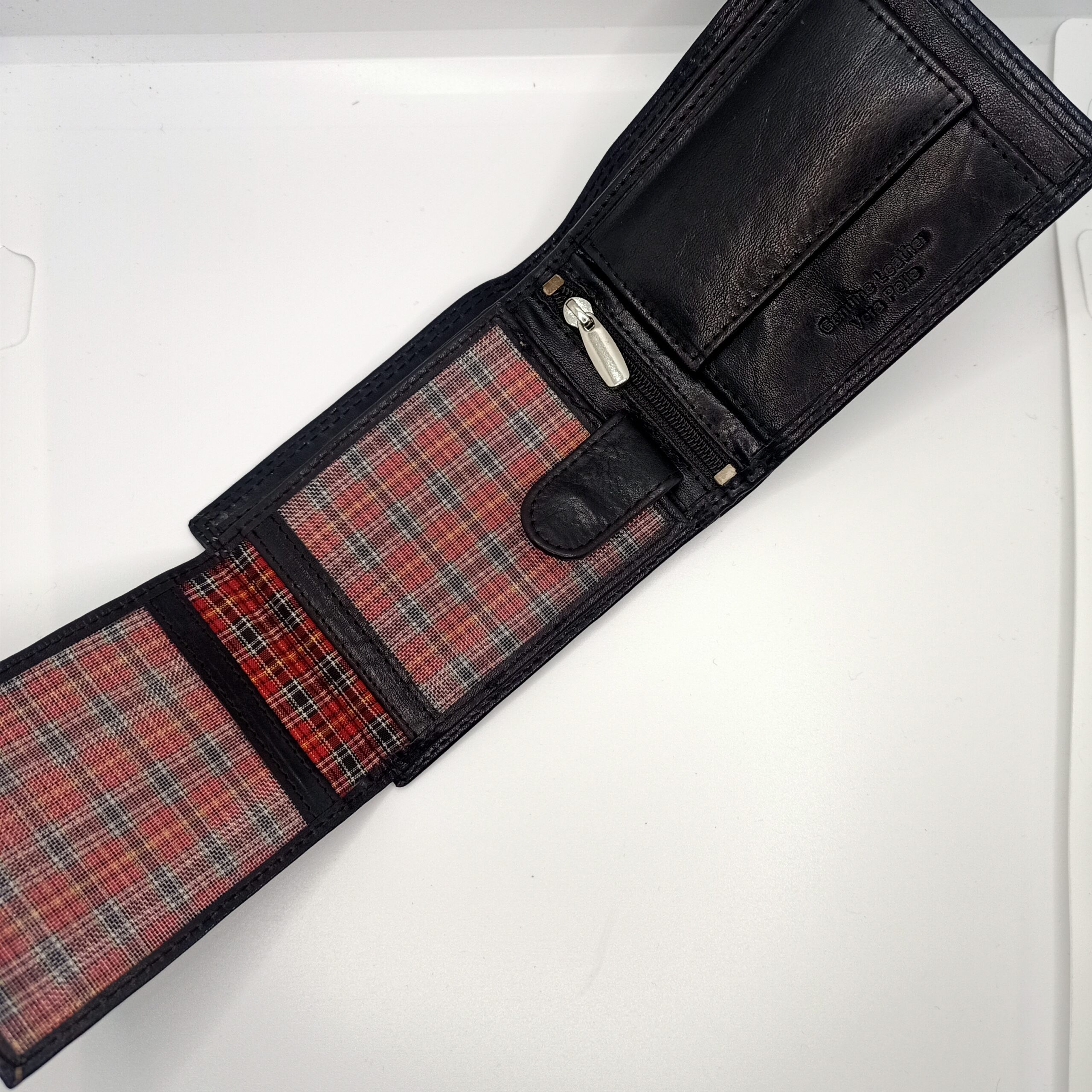 Portafoglio Pelle Slim - immagine 4