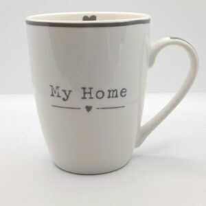 Tazza Mug My Home