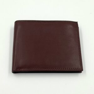 Portafoglio Pelle Cognac