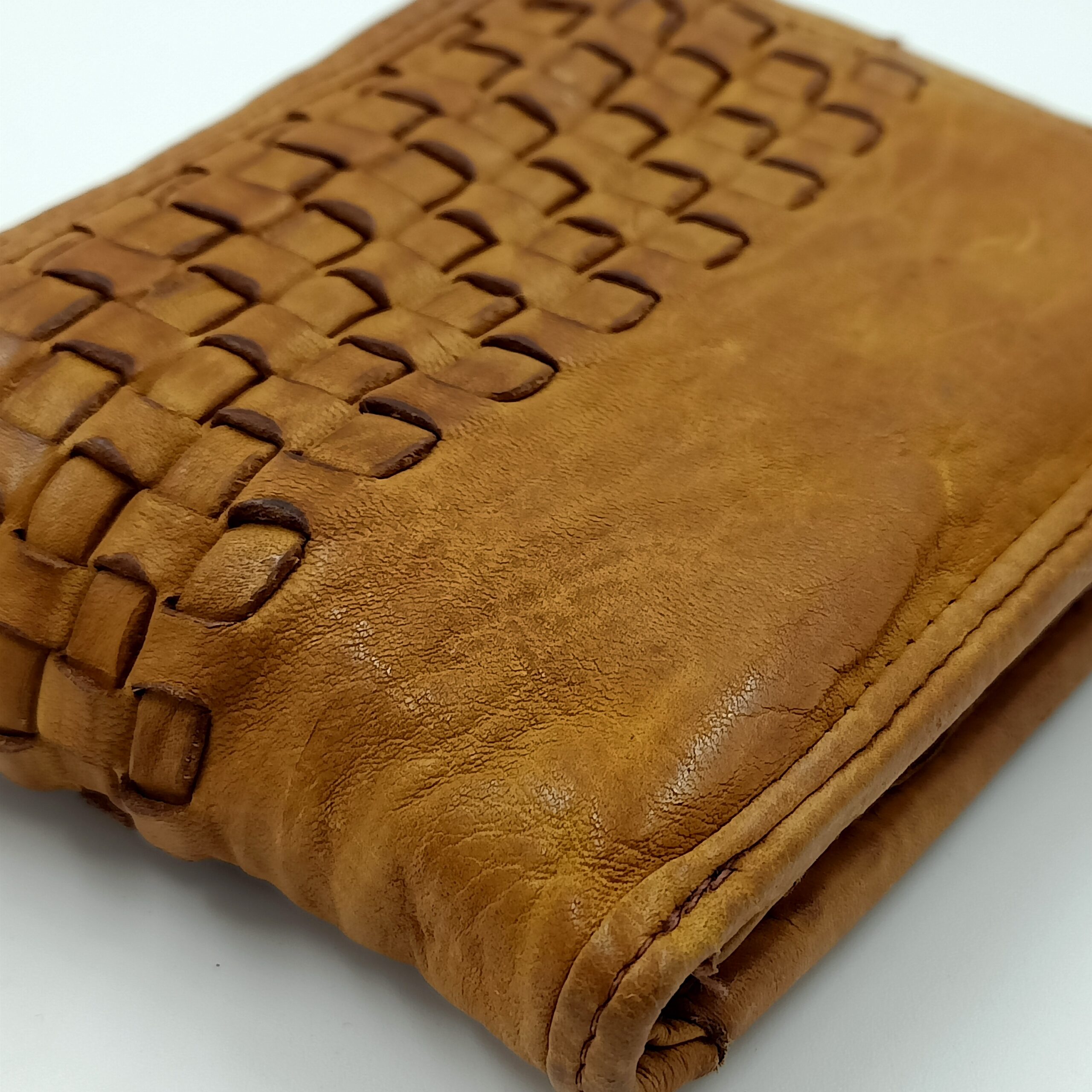 Portafoglio Pelle Uomo Vintage - immagine 2