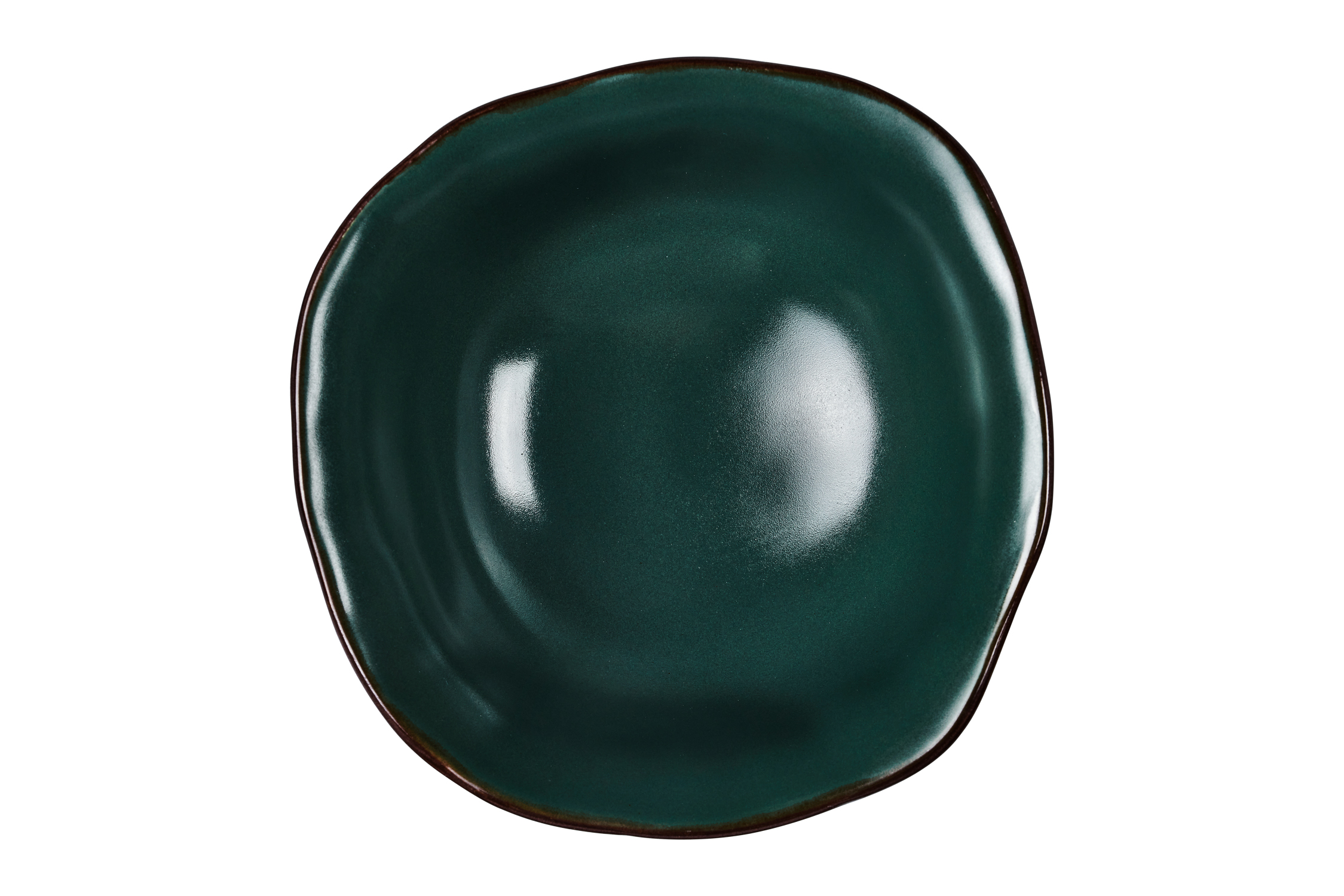 Ciotola da Dessert Verde - immagine 2