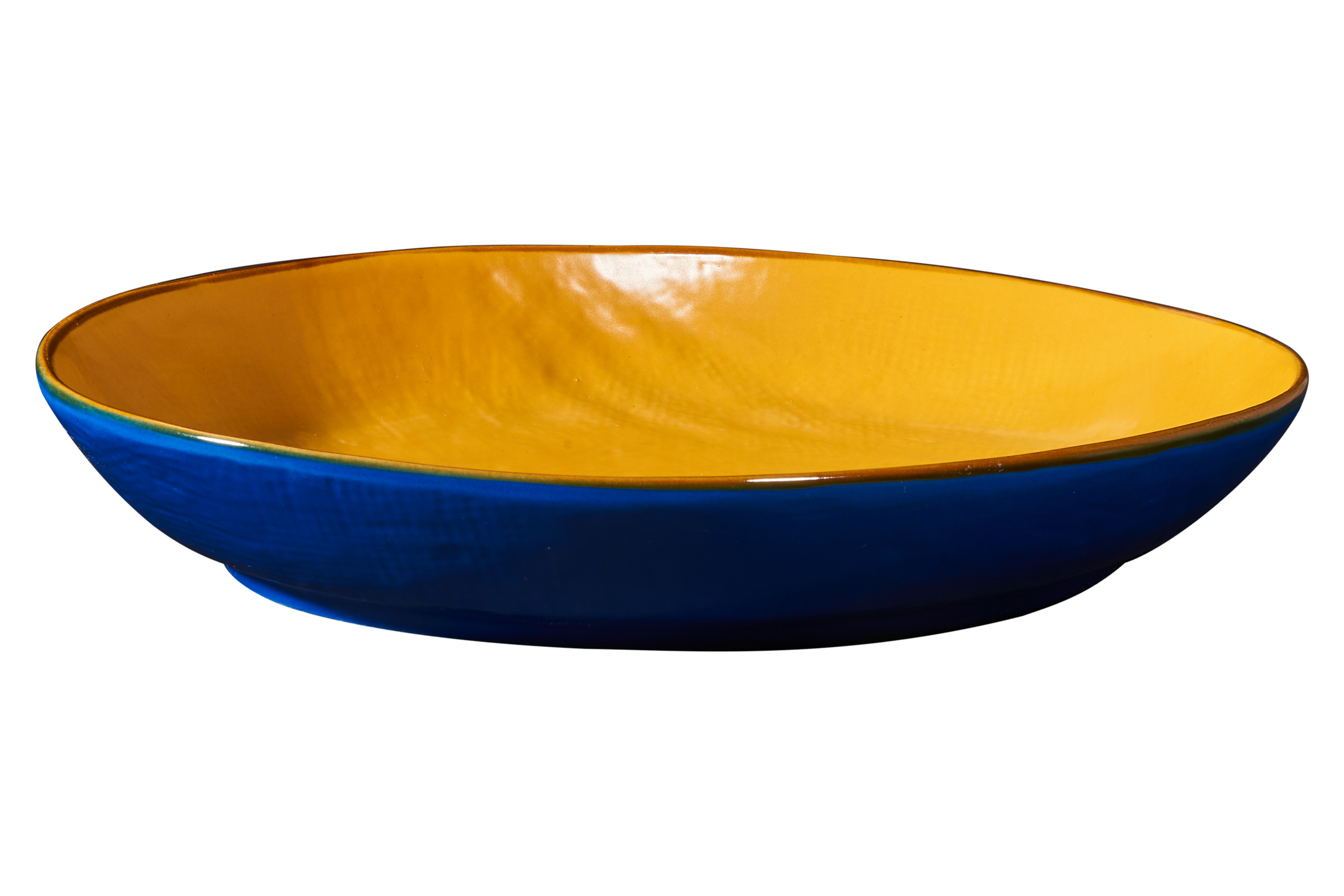 Ovalina Blu