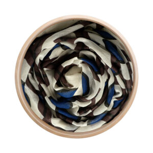 Foulard Escher Bianco