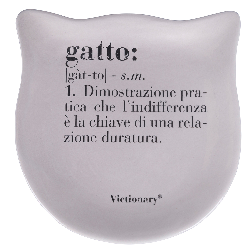 Tazza Gatto Con Piattino - immagine 4