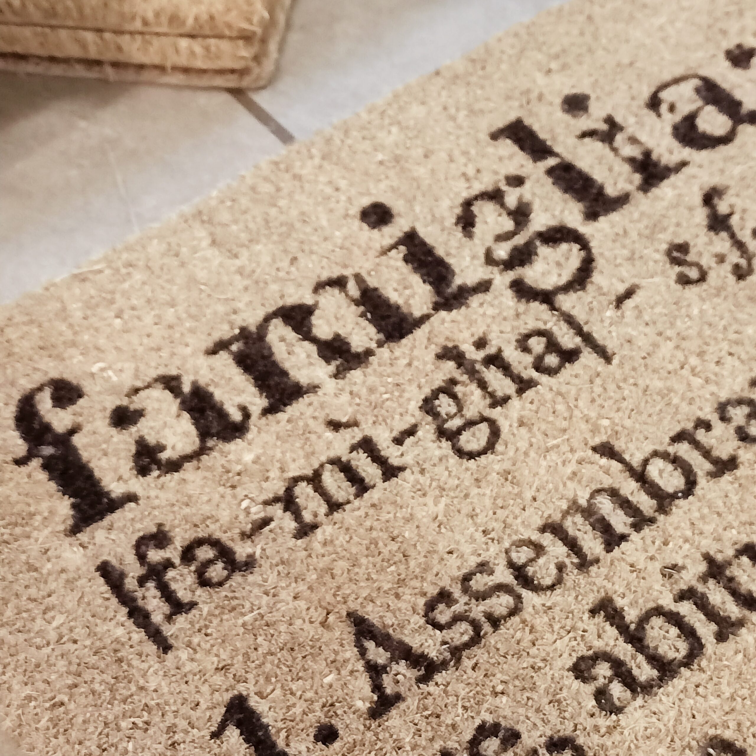 Zerbino "Famiglia" - immagine 2