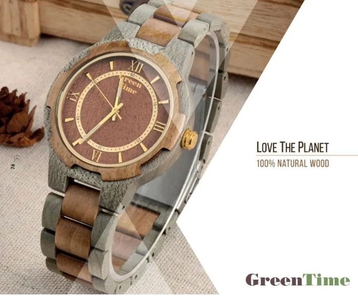 Orologio Green Time ZW154B